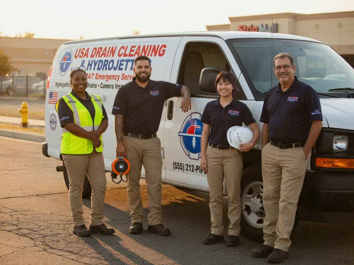 Drain Cleaning company in Lansford, PA