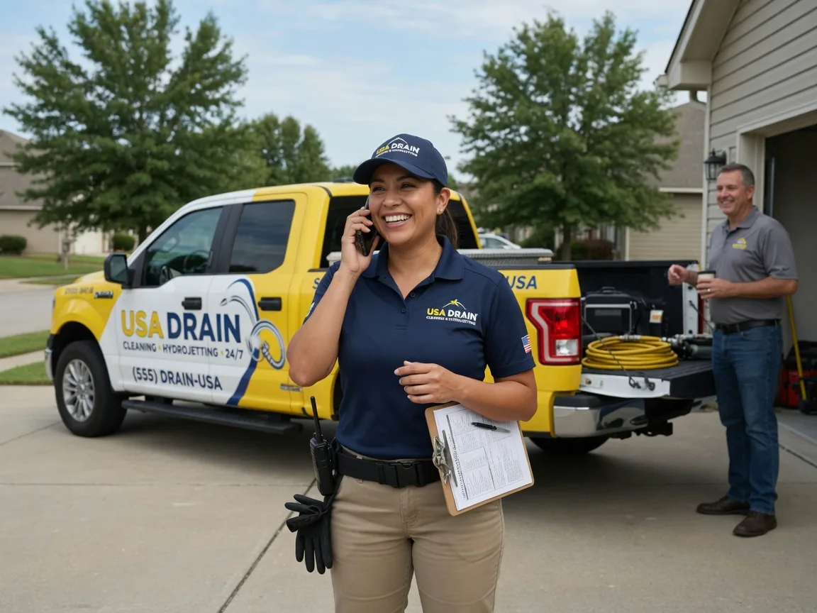 Drain Cleaning Lansford, PA FAQs